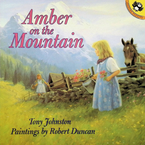 Amber on the Mountain