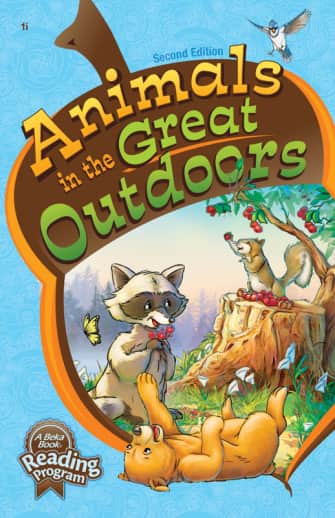 Animals in the Great Outdoors, 2nd Edition (Abeka)