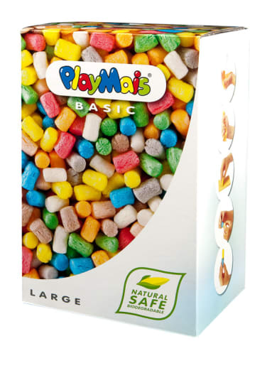 PlayMais Classic Basic - Large