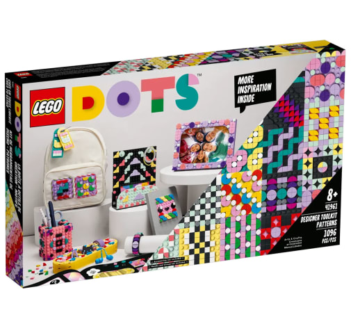 LEGO DOTS Designer Toolkit - Patterns (41961)