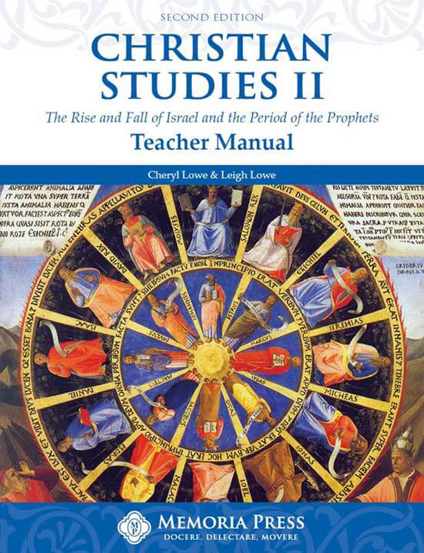 Christian Studies 2 Grade 4 Teacher Manual, Second  Edition