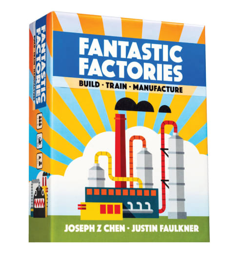 Fantastic Factories Game