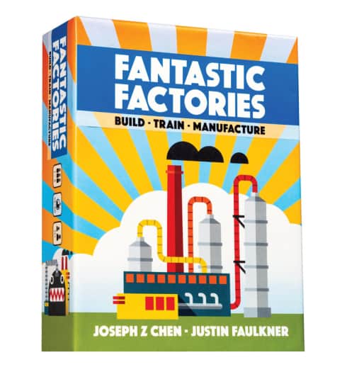 Fantastic Factories Game