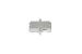 LC-LC Multimode Duplex Fiber Optic Cable Adapter