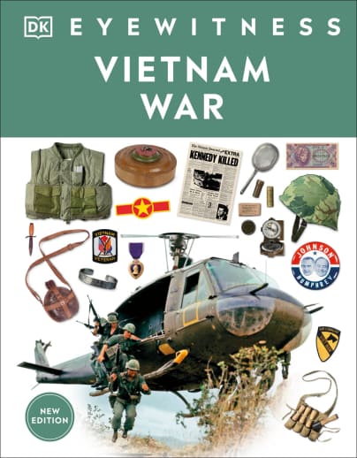 Vietnam War (Eyewitness Book)