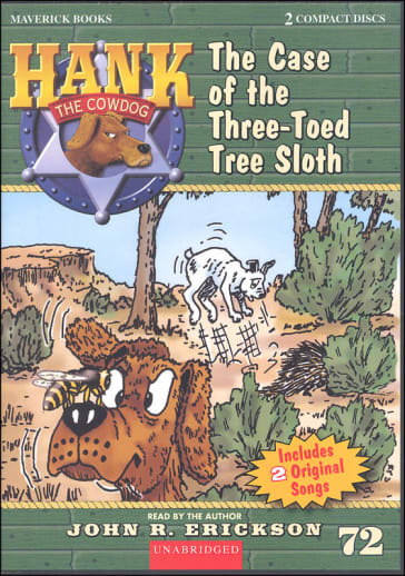 Hank #72 Audio CD