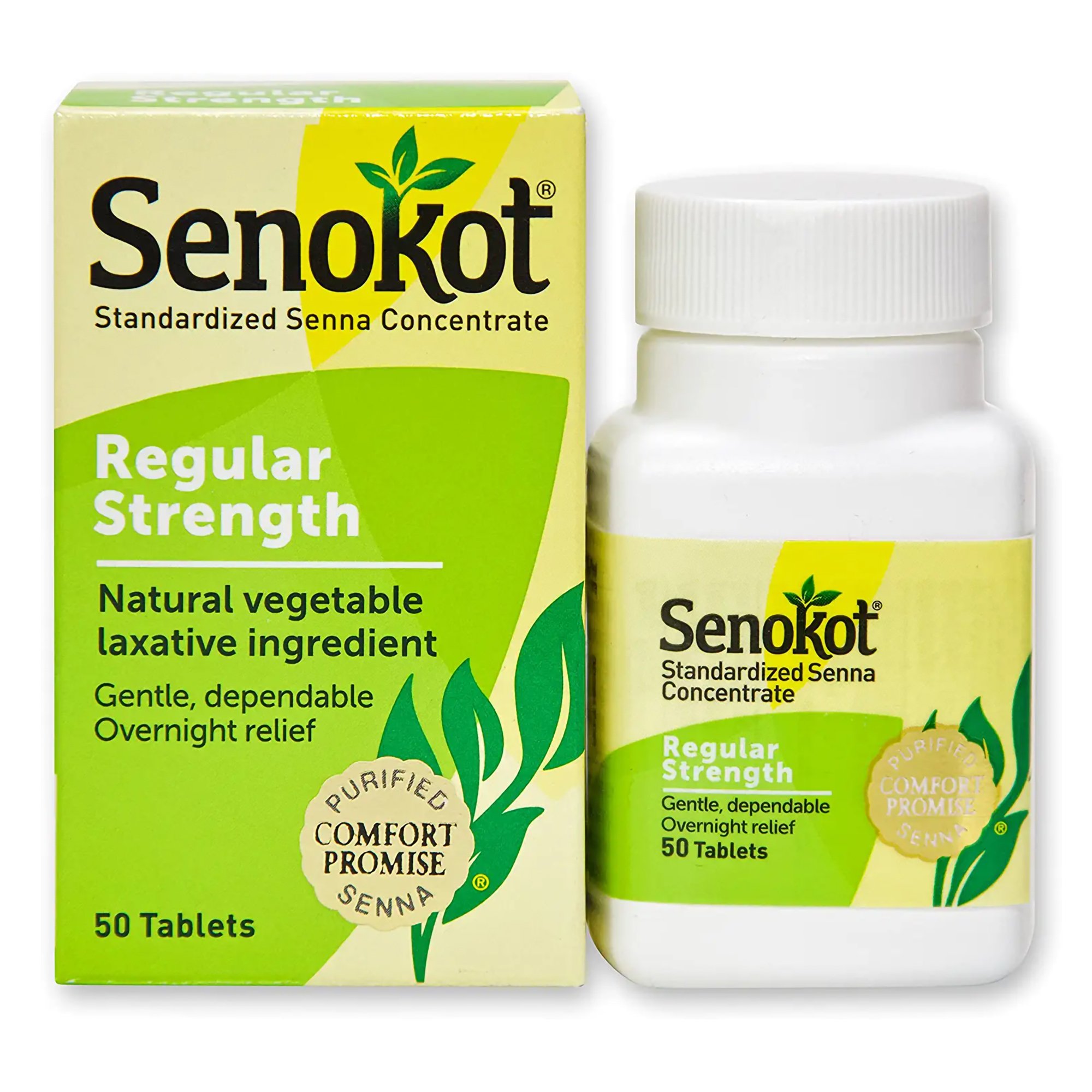 Senokot Sennosides Laxative MK 830858