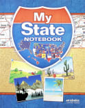 Abeka My State Notebook - Revised (Bound)