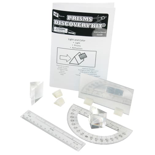 Prisms Discovery Kit