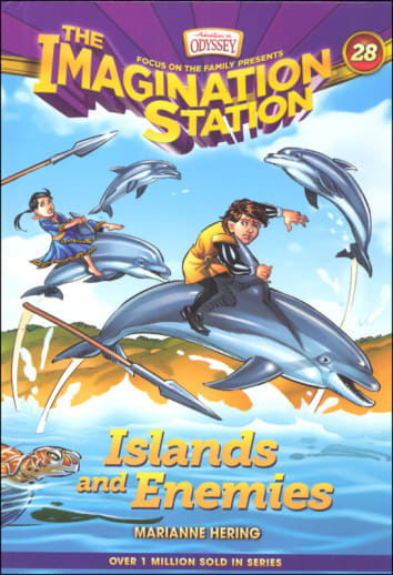 Islands and Enemies Book 28 (Imagination Station)