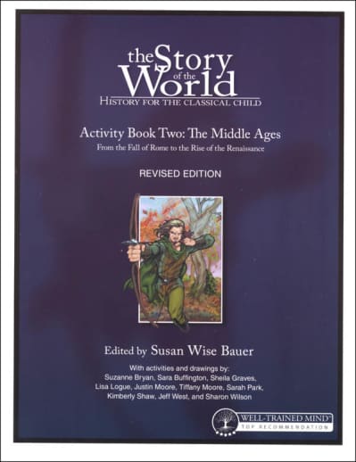 Story of the World Volume 2 Activity Book (Paperback)