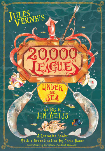 Twenty Thousand Leagues Companion Reader