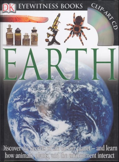 Earth (Eyewitness Science)