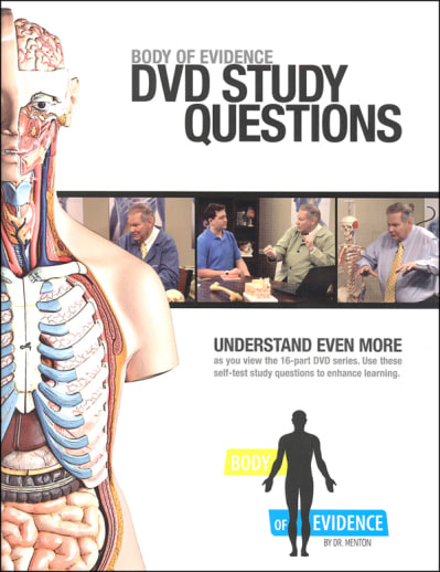 Body of Evidence DVD Study Questions