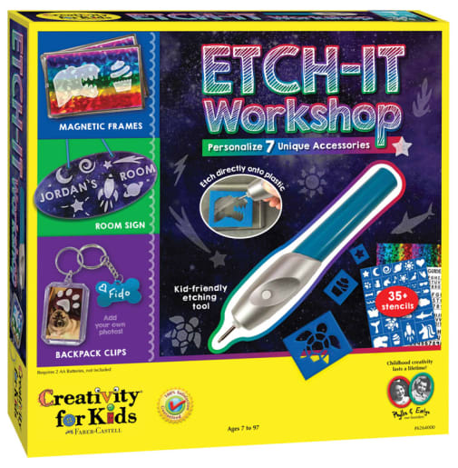Etch-It Workshop Kit