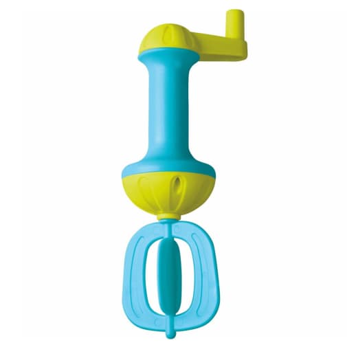 Bubble Bath Whisk - Blue