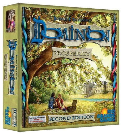 Dominion: Prosperity Expansion