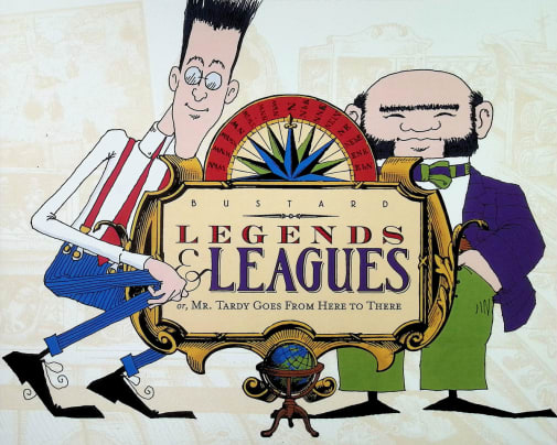 Legends & Leagues