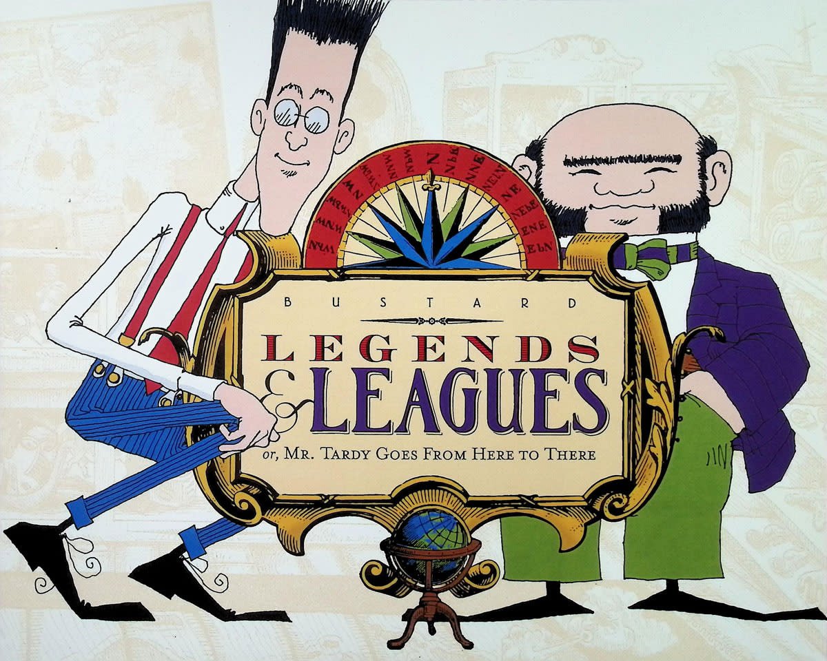 Legends & Leagues