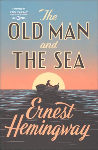 The Old Man and the Sea by Ernest Hemingway