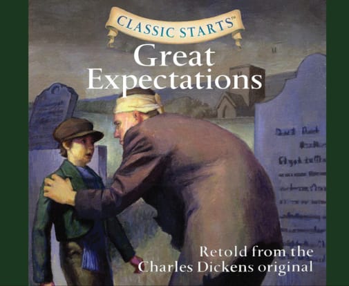 Great Expectations Classic Starts CD