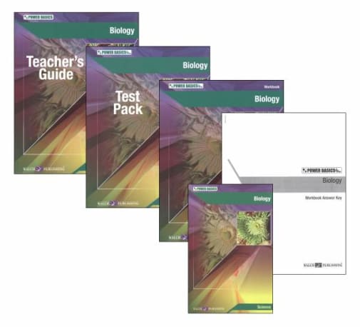 Biology Power Basic Single Pack