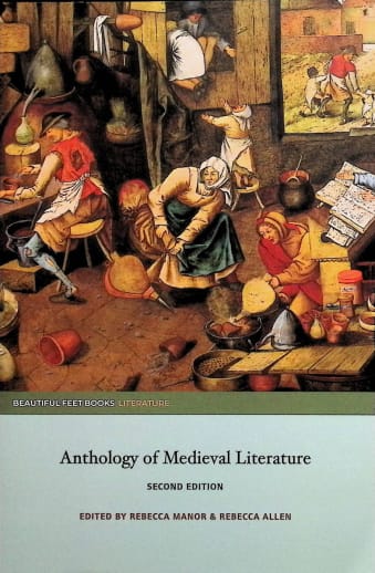 Anthology of Medieval Literature 2nd ed.