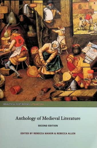 Anthology of Medieval Literature(2nd Edition)