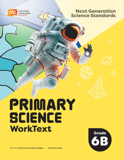 Primary Science Worktext Grade 6 Book B