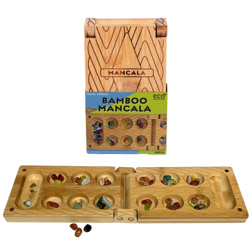 Bamboo Mancala Travel Version