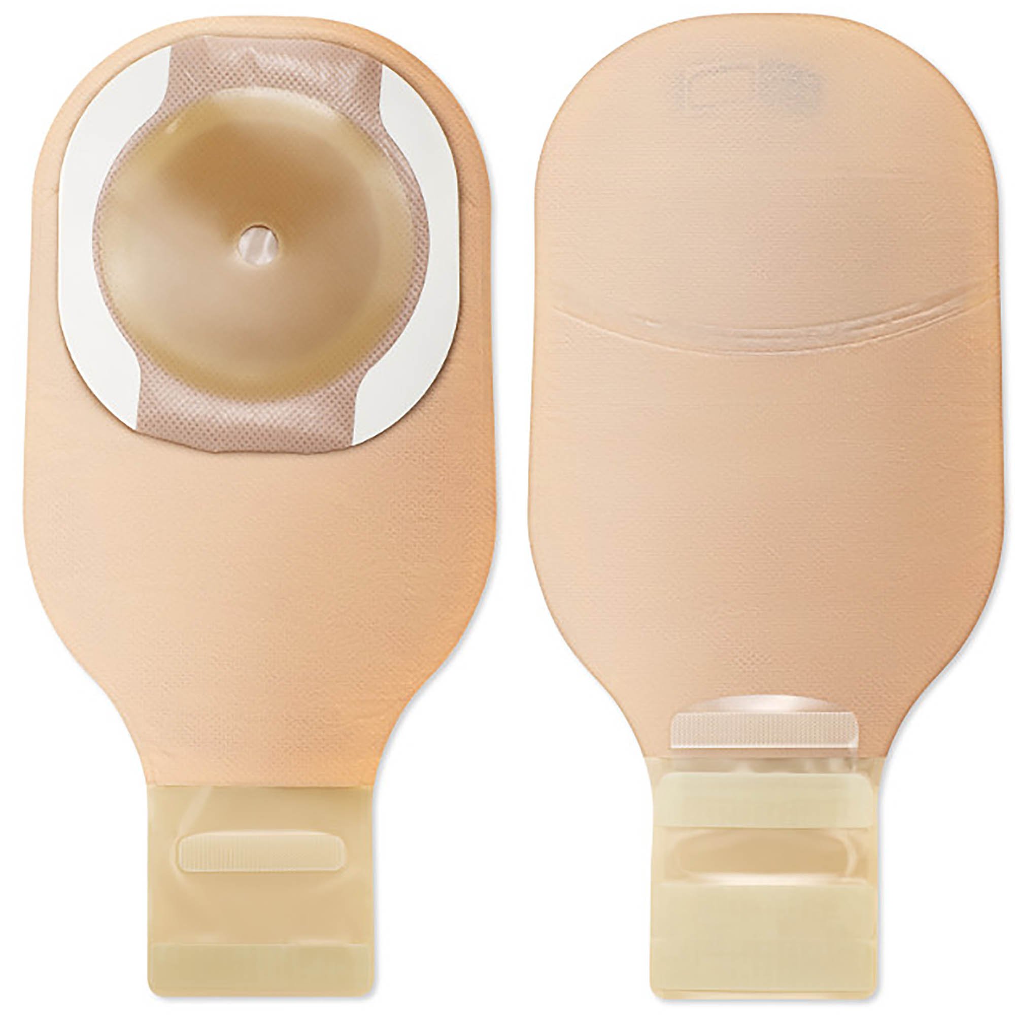 CeraPlus One-Piece Ultra-Clear Ostomy Pouch, Cut to Fit Stomas up to 64 mm MK 1230118