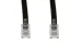 Cisco 8900/9900 Series IP Phone Handset Cord, Charcoal (Black), 9ft