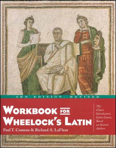 Wheelock's Latin Workbook (3rd Edition)