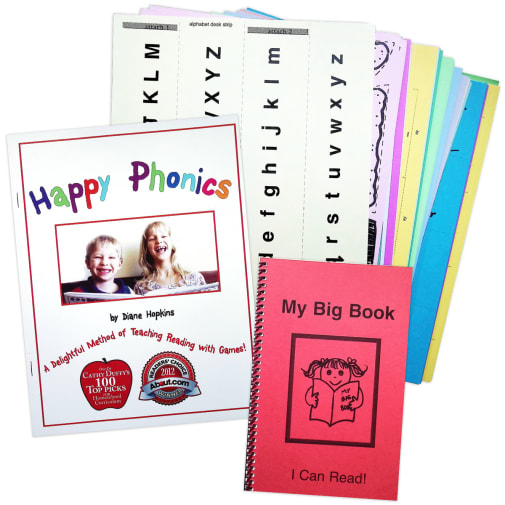 Happy Phonics