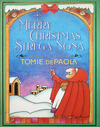 Merry Christmas, Strega Nona
