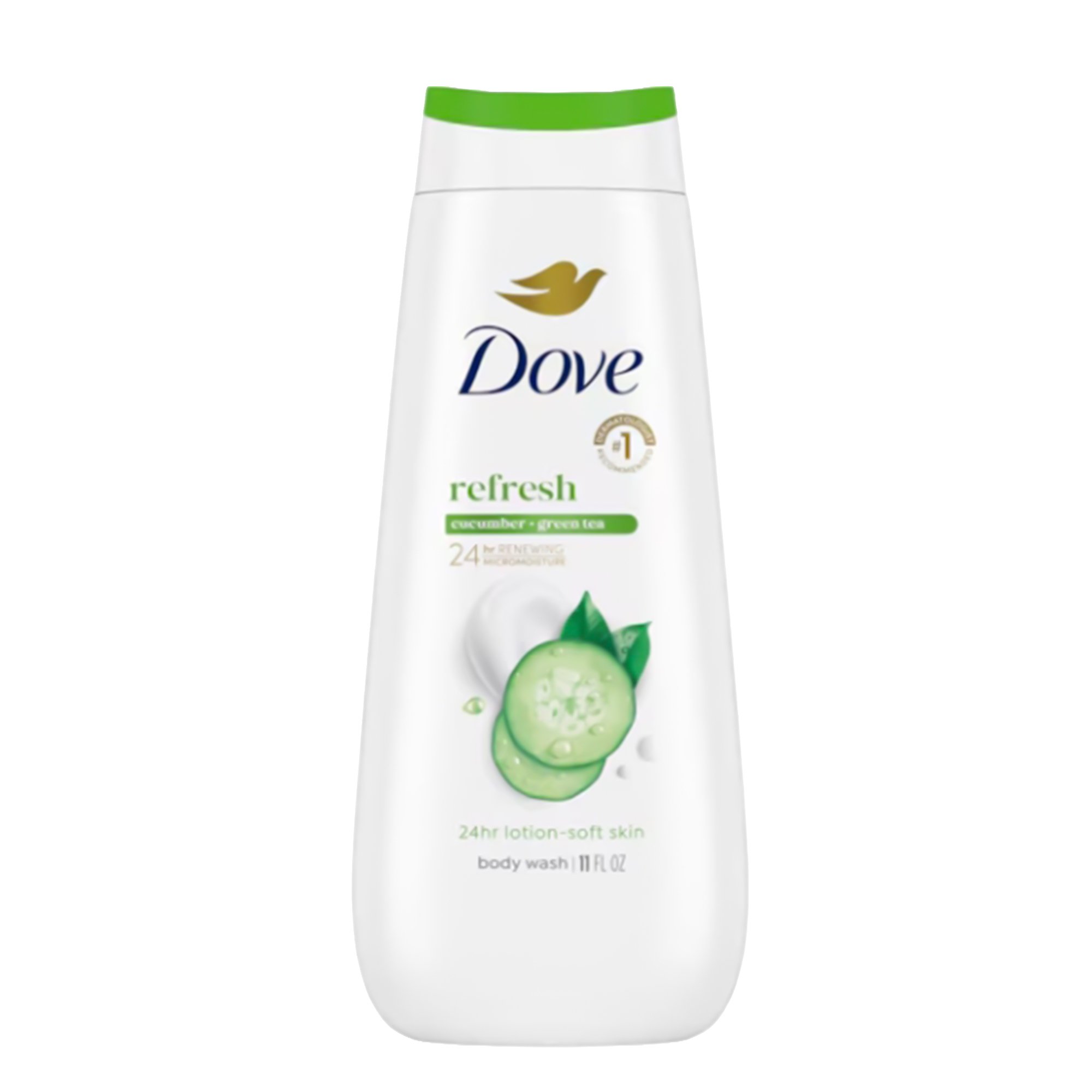 Dove Cool Moisture Body Wash MK 952150