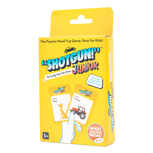 Shotgun Jr. Game