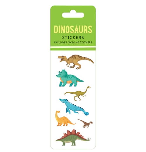 Dinosaurs Sticker Sheets