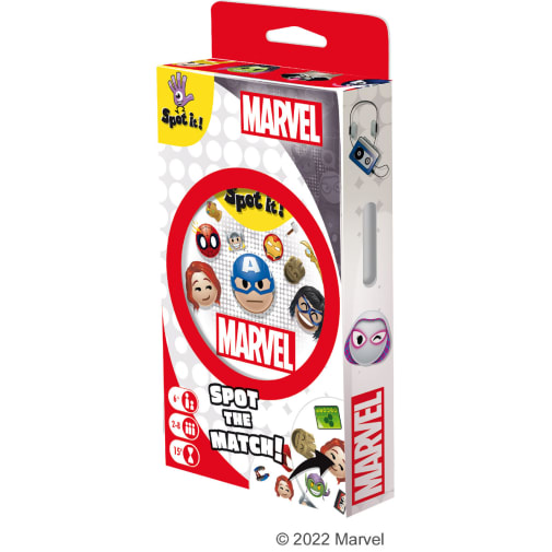 Spot it! Marvel Game