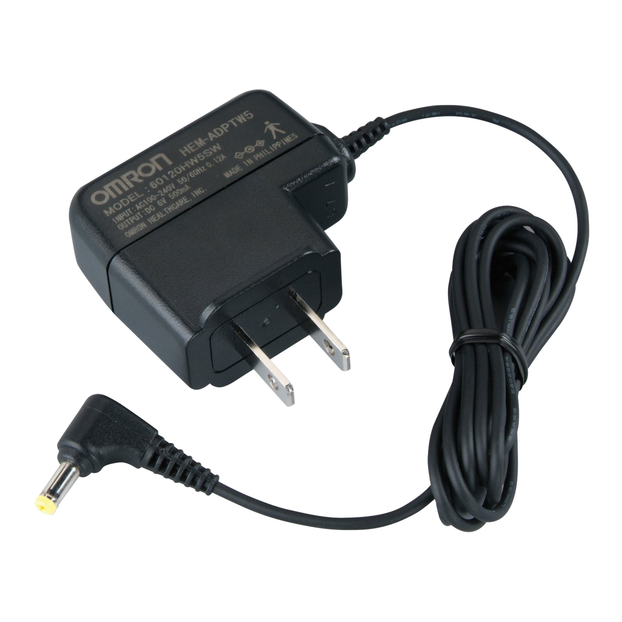 Omron Blood Pressure Monitor AC Adapter MK 686654