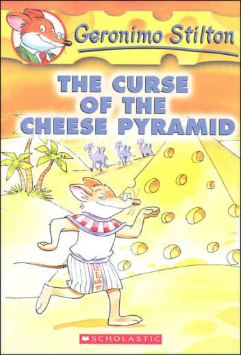 Curse of the Cheese Pyramid #2 (Geronimo Stilton)
