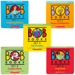 Bob Books - Phonics Readers - Phonics