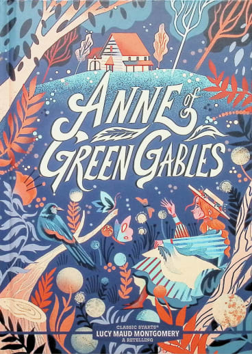 Anne of Green Gables (Classic Starts)