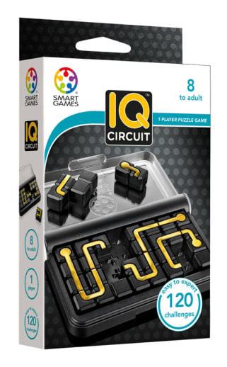 IQ Circuit Game