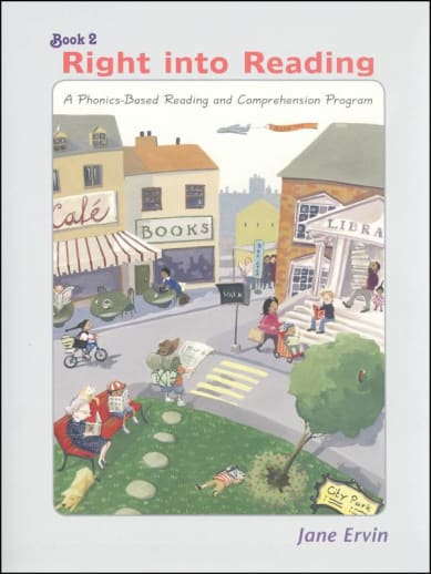 Right Into Reading 2