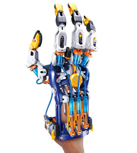 Mega Cyborg Hand STEM Experiment Kit | Thames & Kosmos
