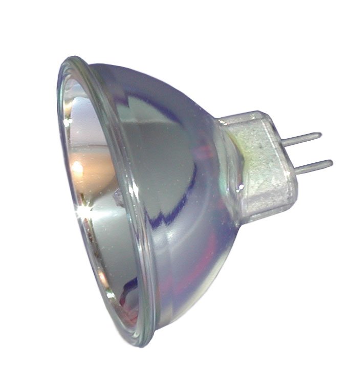 Osram Halogen Microscope Replacement Bulb, Part #54189 MK 519736