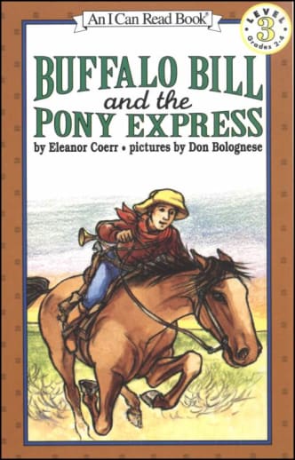 Buffalo Bill and the Pony Express