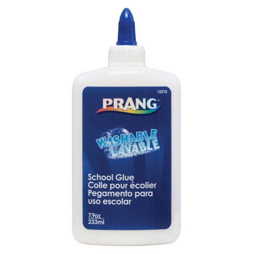 Prang Liquid White Glue (7.9 oz.)