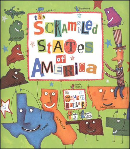 Scrambled States of America